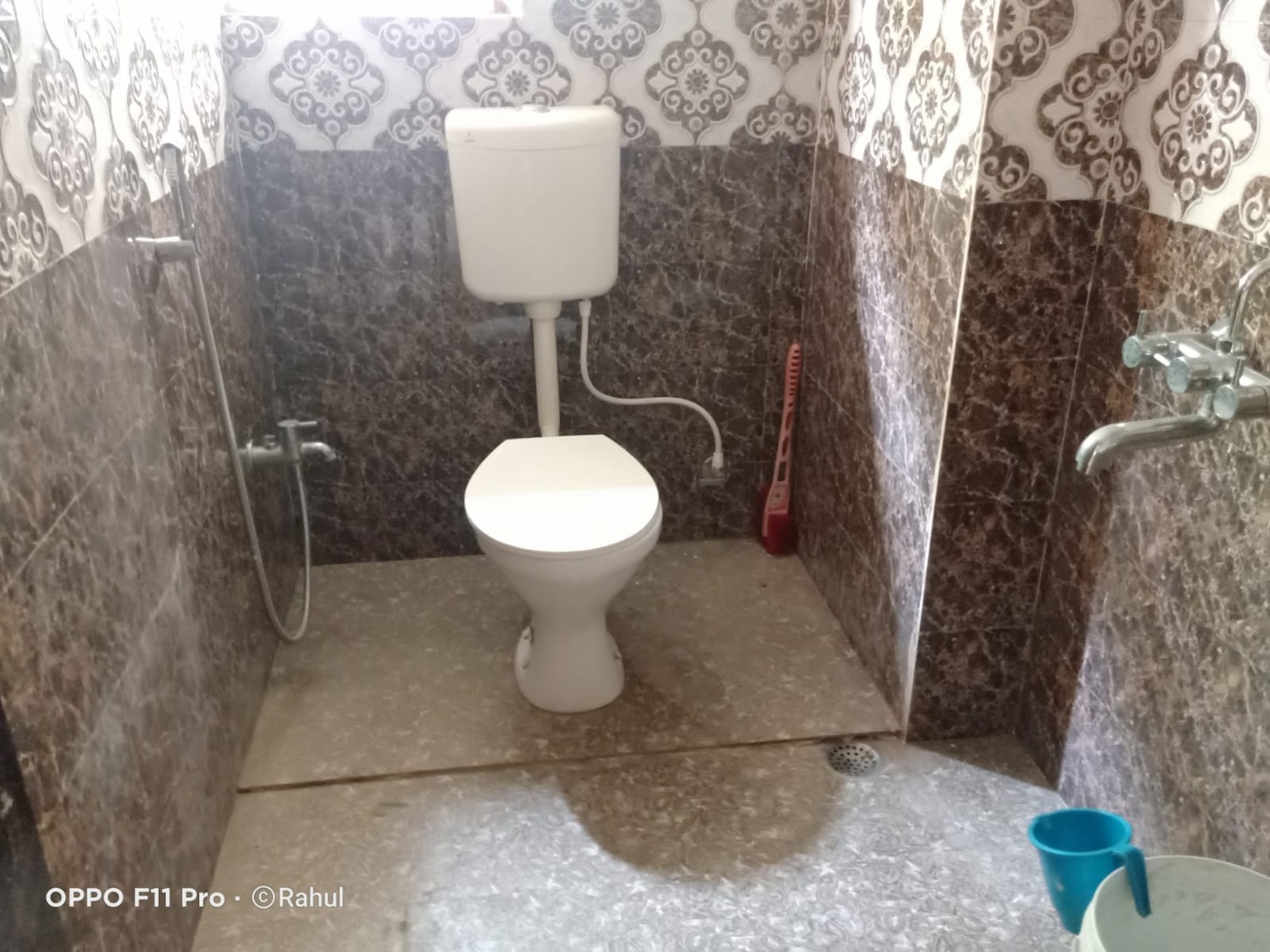 Semi Furnished 3bhk in Hatigaon, Guwahati, Assam, India for Rent